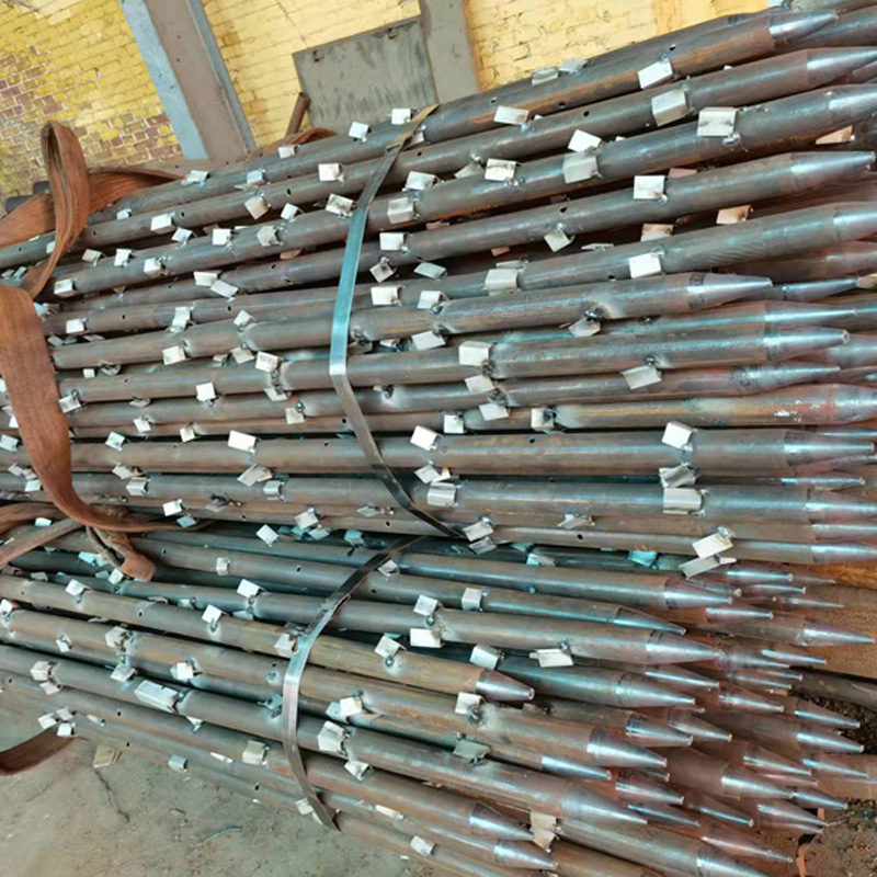 东昌府土钉倒刺小导管